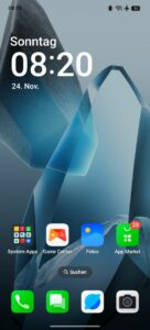 OnePlus 13 Test Screenshot System ColorOS 4