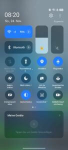 OnePlus 13 Test Screenshot System ColorOS 5