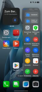 OnePlus 13 Test Screenshot System ColorOS 6