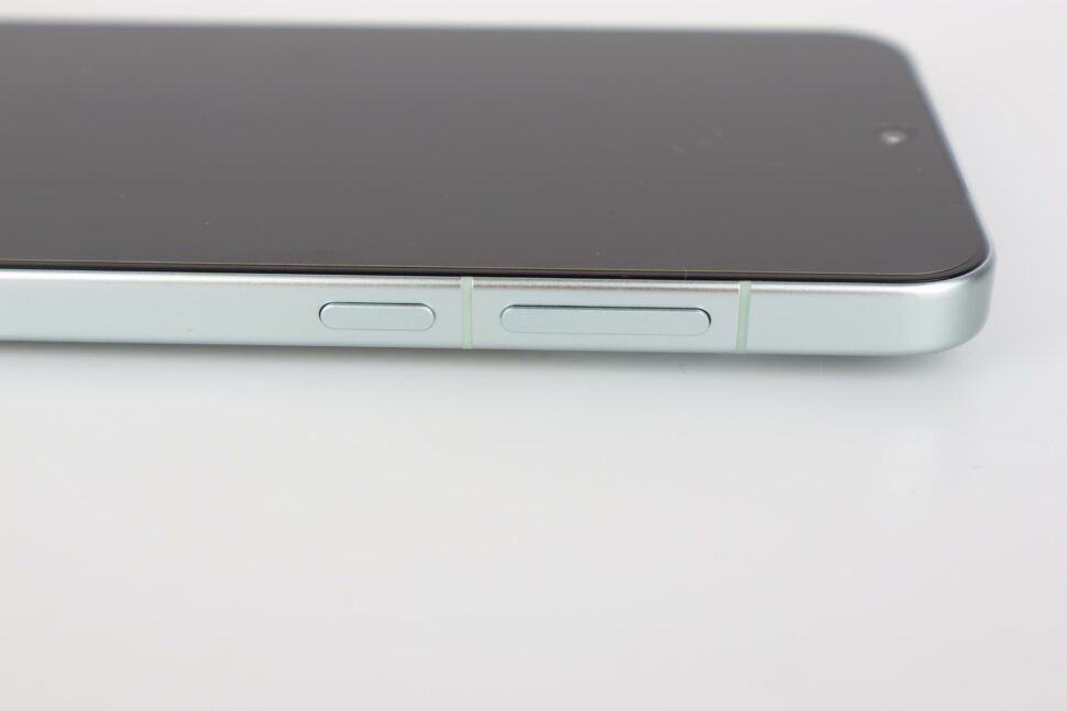 Vivo X200 Pro Mini Design Verarbeitung 2