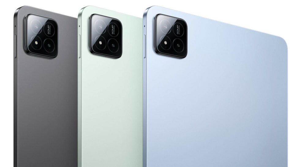 Xiaomi Pad 7 Pro Test Fotos Design Farben