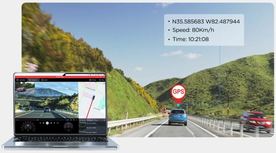 viofo A329 functions 2