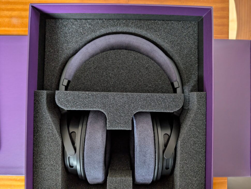 HarmonicDyne x Z Reviews Eris Unboxing 7