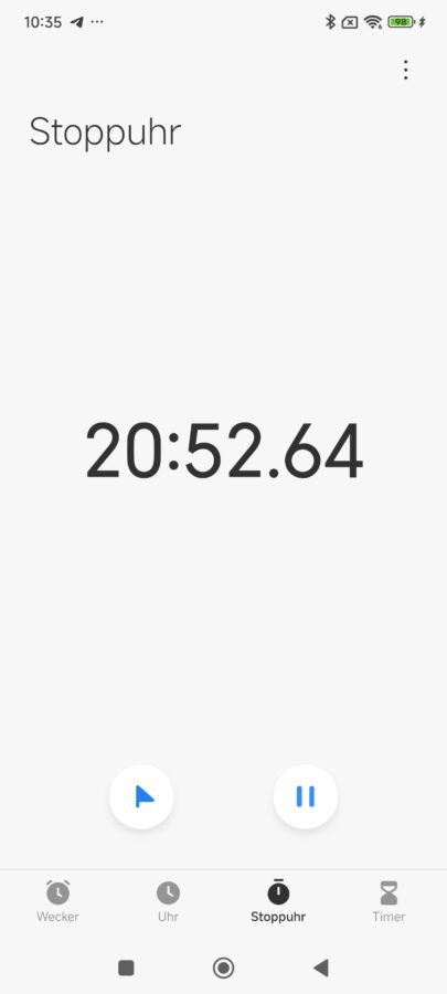 Redmi note 14 pro plus 5g Charging Test 3