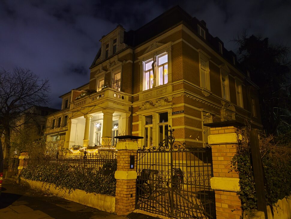 Redmi note 14 pro plus 5g camera main night 5