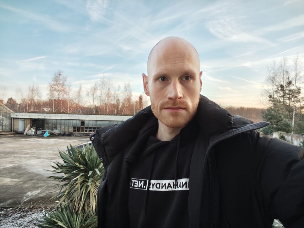 Redmi note 14 pro plus 5g camera selfie 4