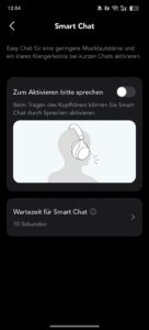 Soundcore Space One Pro Test App Screenshots 5