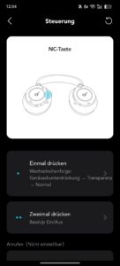 Soundcore Space One Pro Test App Screenshots 6
