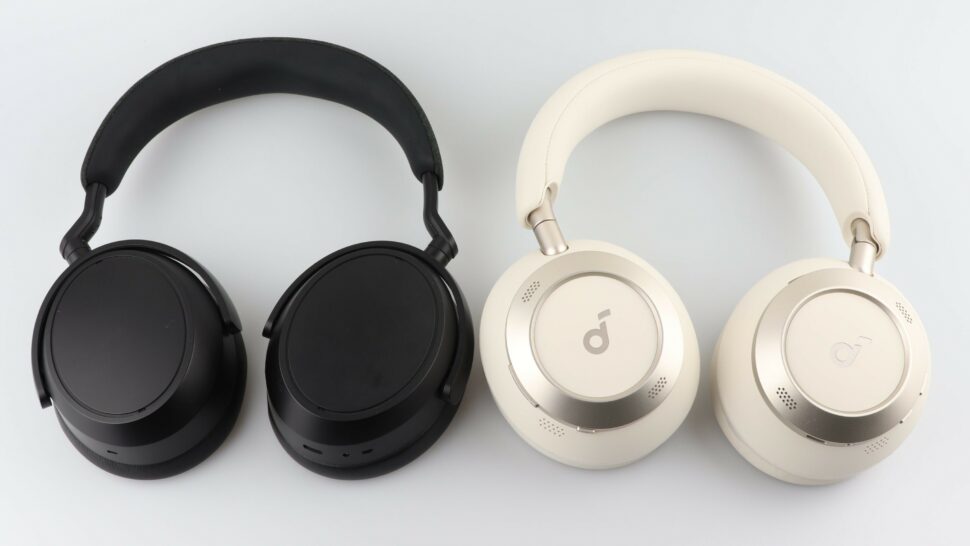 Soundcore Space One Pro Test Vergleich Sennheiser Momentum 4 2