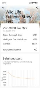 Test Vivo X200ProMini Benchmarks 5