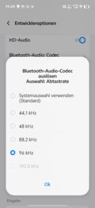 Test Vivo X200ProMini Bluetooth 3