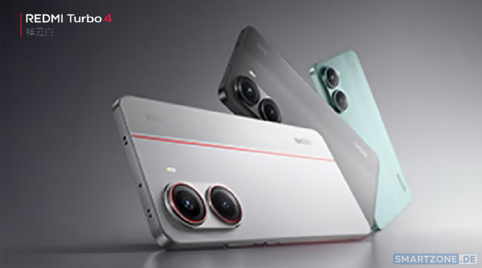 Redmi Turbo 4 aka Poco X7 Pro