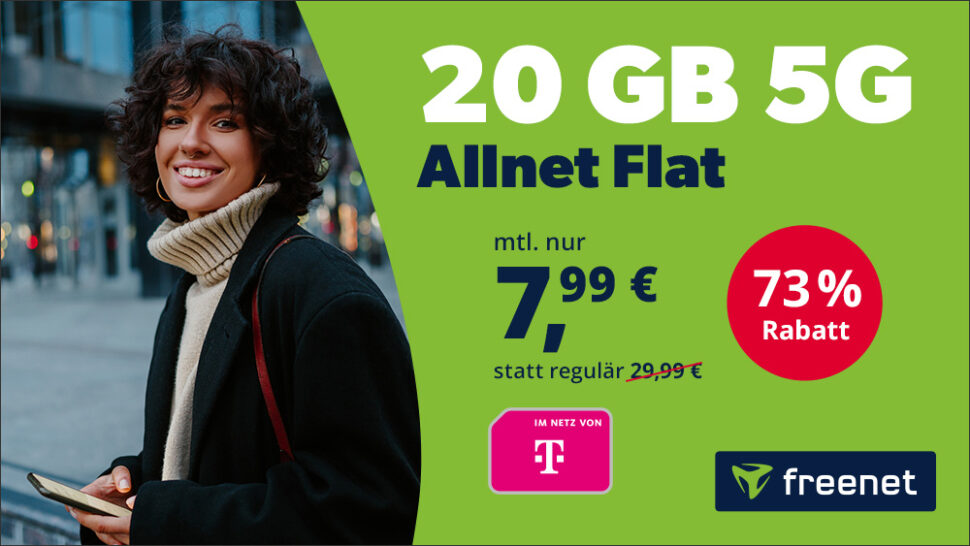 freenet 20GB TM 799 1