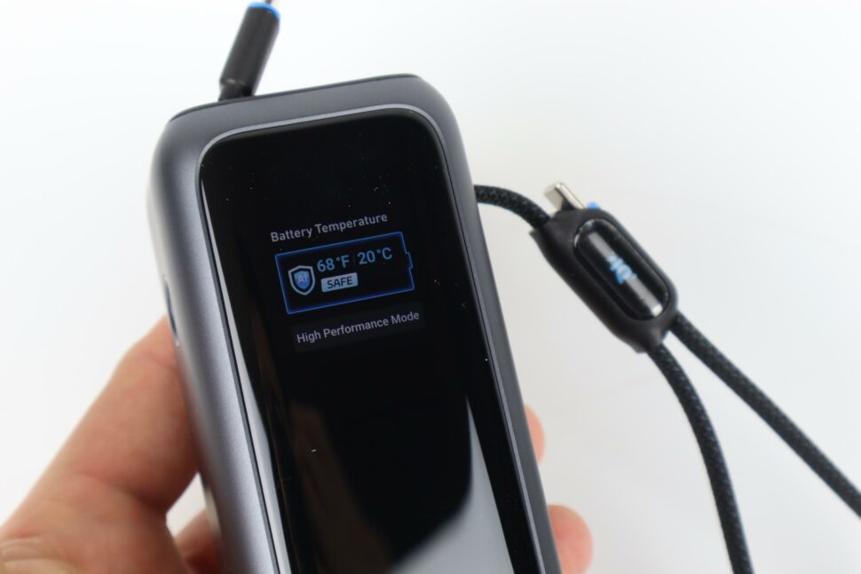 Anker Powerbank 25.000 2 USB C Kabel 1