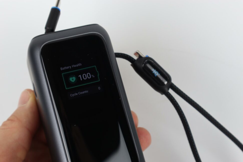 Anker Powerbank 25.000 2 USB C Kabel 2