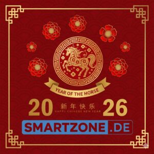 Smartzone 2026 Neujahr Smartzone 2026 Neujahr
