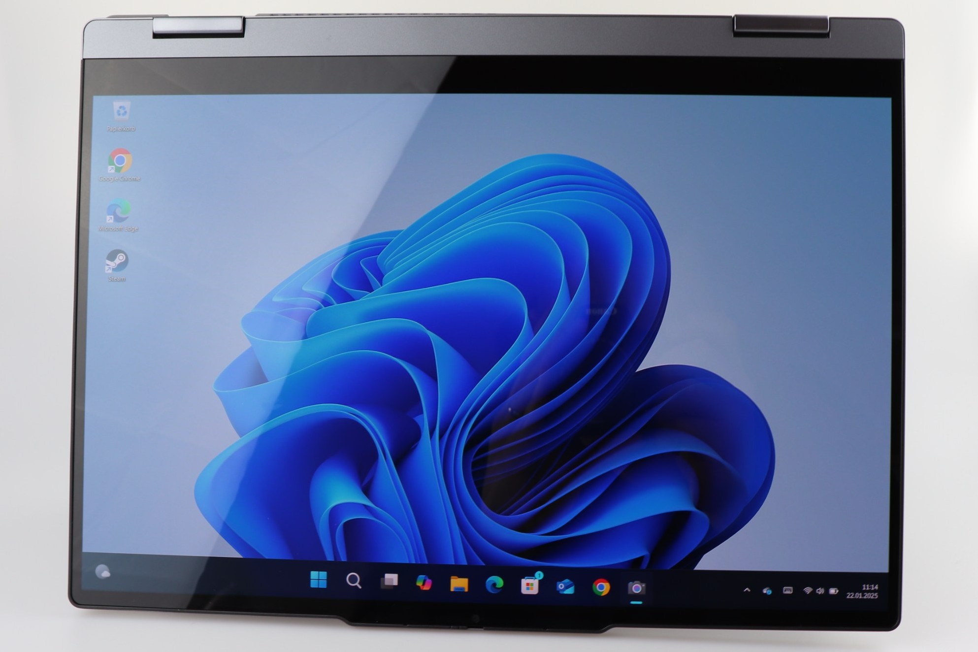 Lenovo IdeaPad 5 2-in-1 14Q8X9 im Test - mit Snapdragon X Plus
