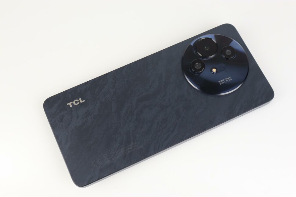 TCL 50 NXTPAPER 5G Rueckseite 2