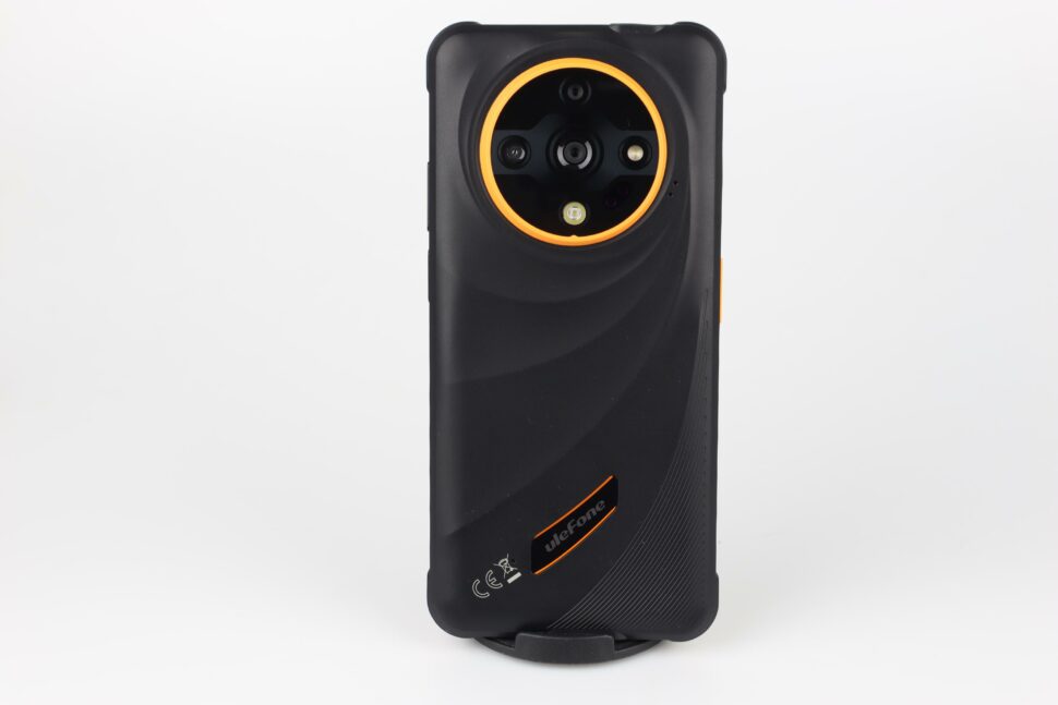 Ulefone Armor X31 Pro Design 2