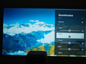 Wanbo T2 Ultra System und Software 23