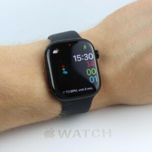 Apple Watch 10 Test Produktbilder Arm 2