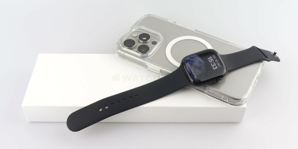 Apple Watch 10 Test Produktbilder Head