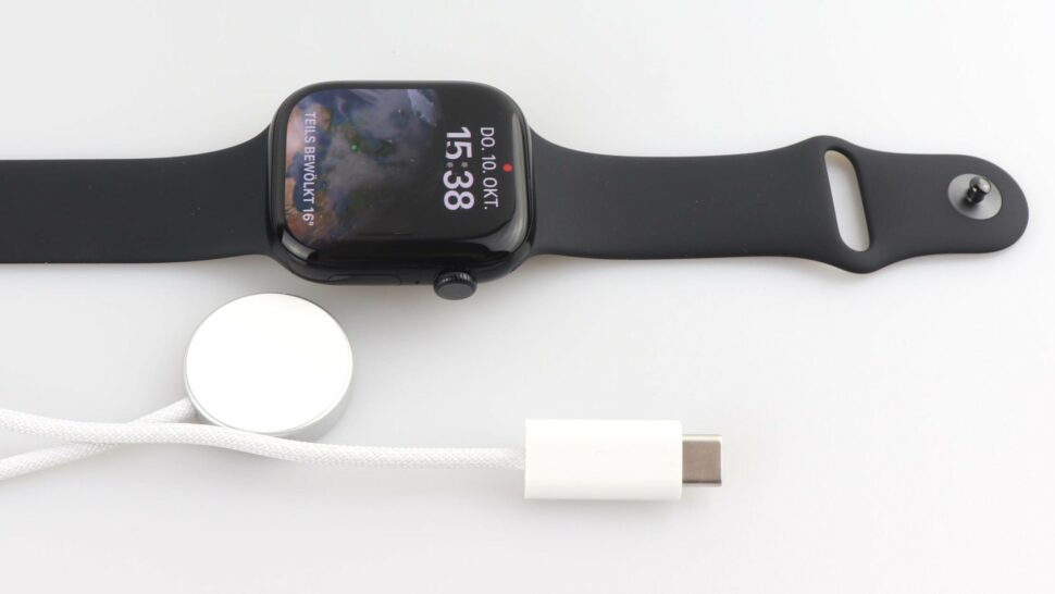 Apple Watch 10 Test Produktbilder Lieferumfang 1