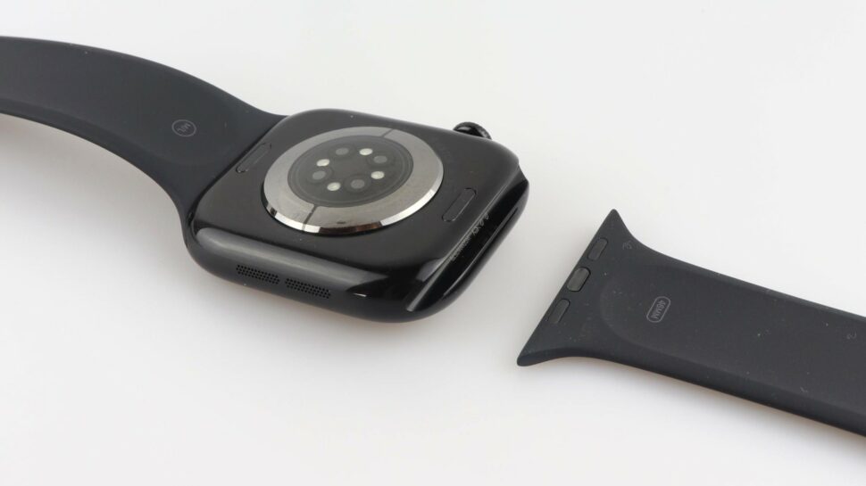 Apple Watch 10 Test Produktbilder Lieferumfang 2