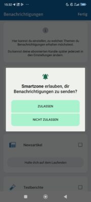 Smartzone App 5