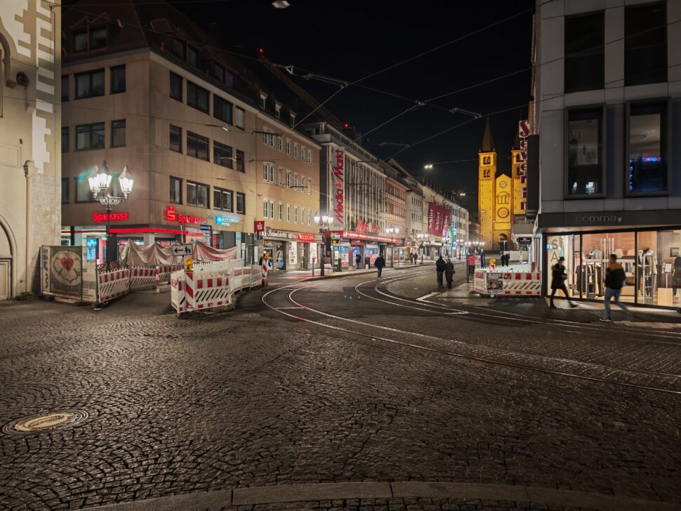 Kameravergleich Feb 25 Honor Magic 7 Pro Main Nacht 3