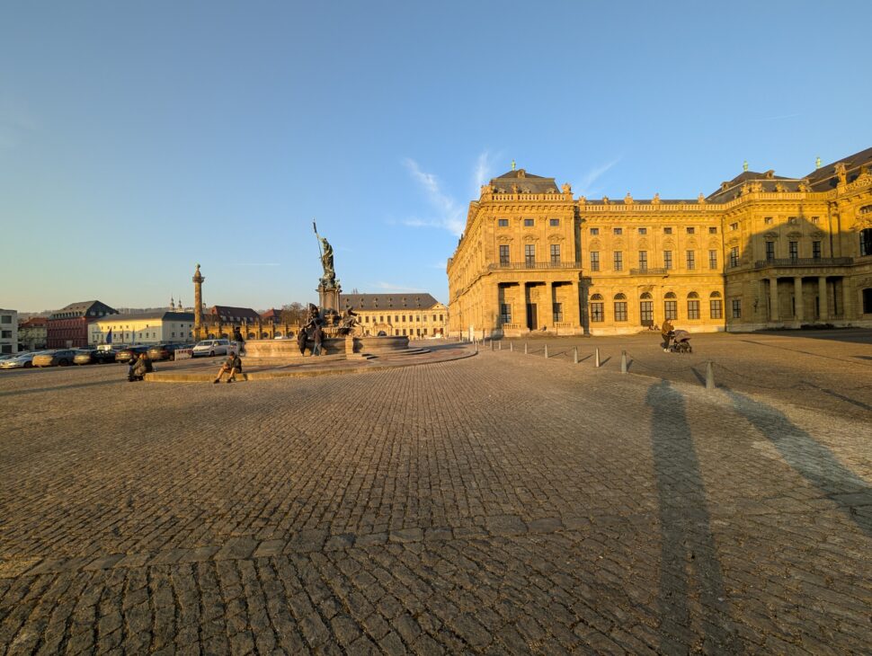 Kameravergleich Feb 25 Pixel 9 Pro XL UWW Tag 4