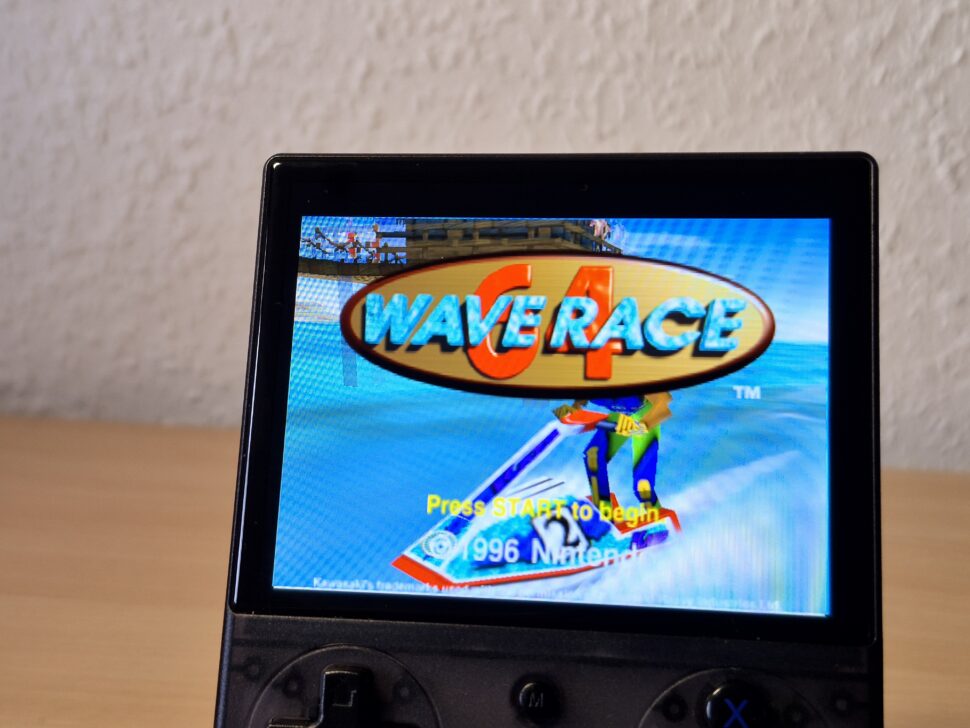 ANBERNIC RG 40XX Spiele 2