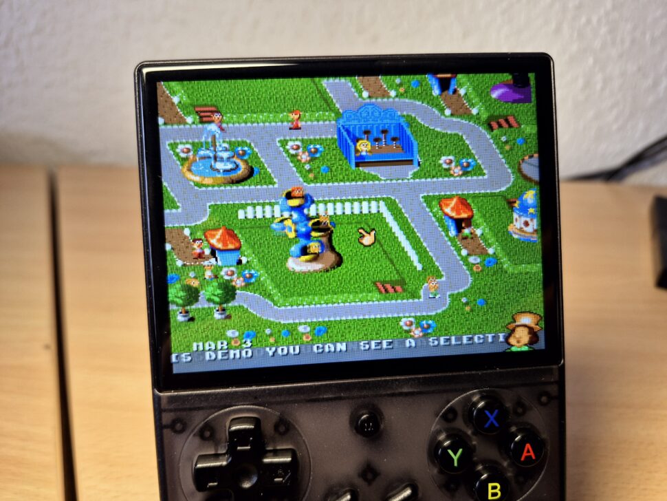ANBERNIC RG 40XX Spiele 3