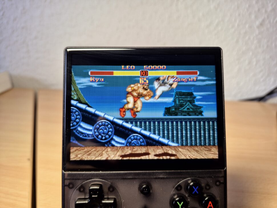 ANBERNIC RG 40XX Spiele 4