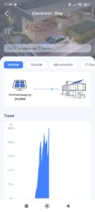 Electronic Way Easy PV App 2