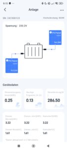 Electronic Way Easy PV App 6