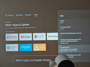 ETOE Starfish System und Software 7