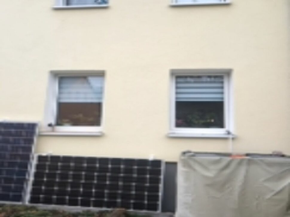 Lecks im Außenbereich mit der MiniE erkennen