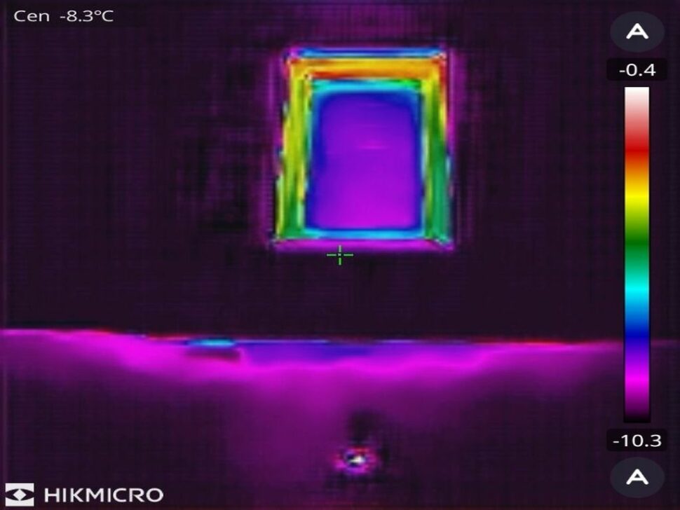 Farbvarianten der HIKMICRO MiniE