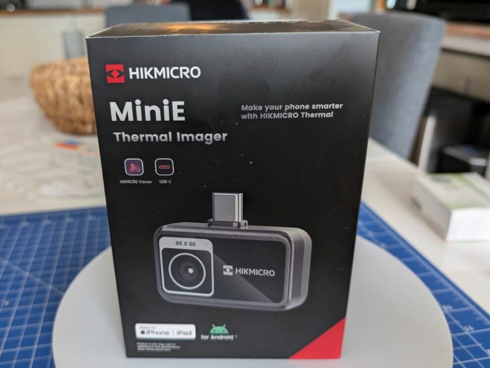 HKMICRO MiniE Karton