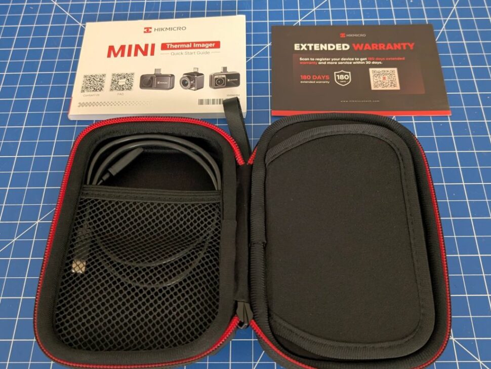 HKMICRO MiniE Bedienungsanleitung