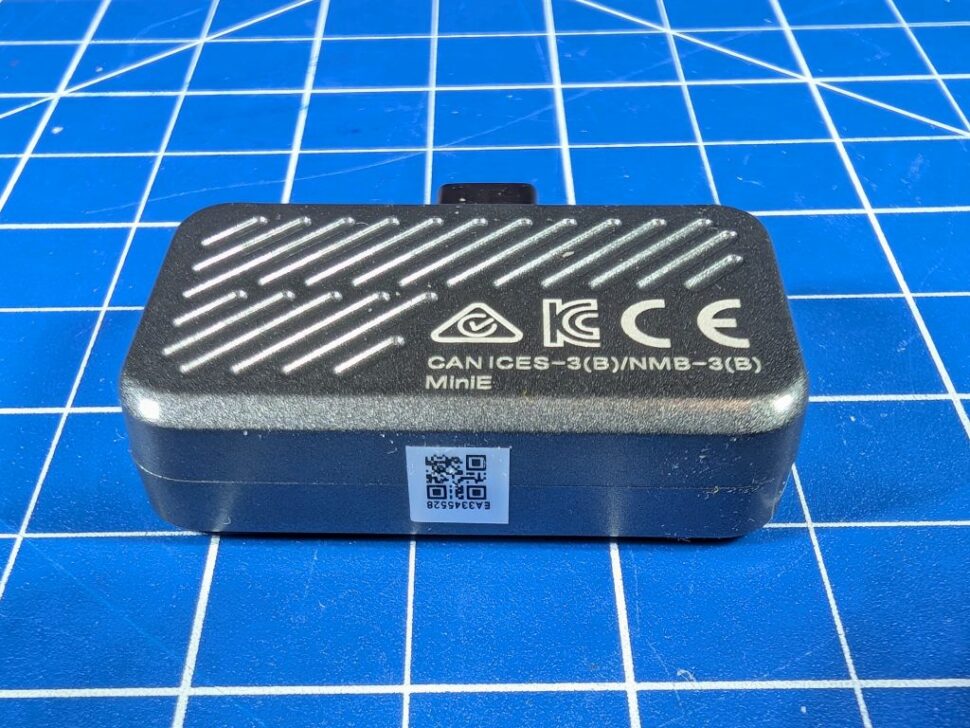 HIKMICRO MiniE