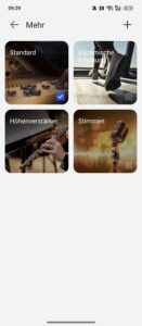 HUawei FreeArc Equalizer Presets 1