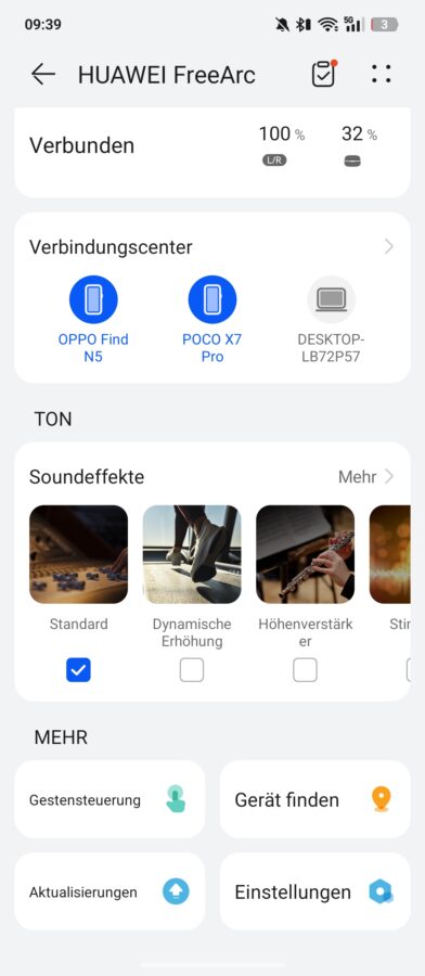 Huawei AI Life App FreeArc 2
