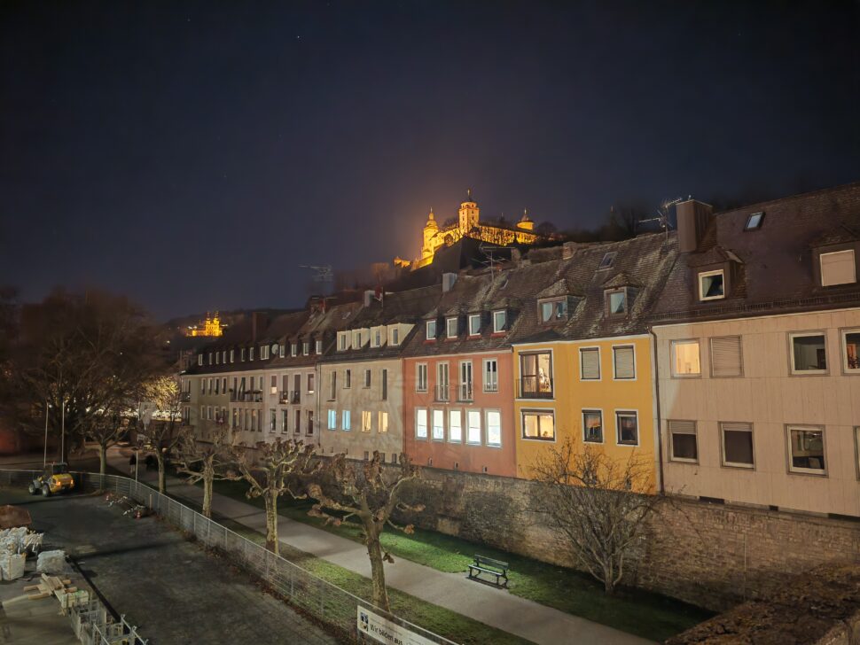 Kameravergleich Feb 25 Honor Magic 7 Pro Main Nacht