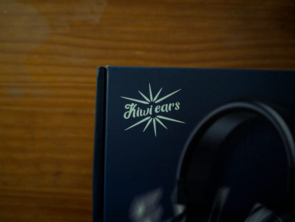 Kiwi Ears Ellipse Unboxing 1