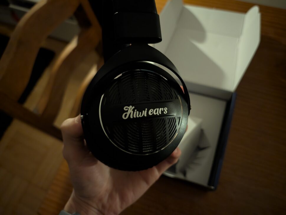 Kiwi Ears Ellipse Unboxing 4