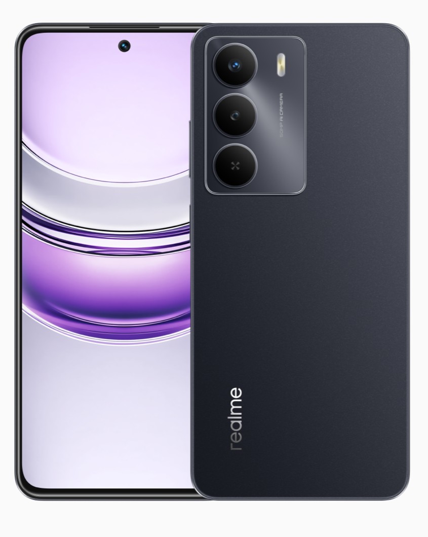 Test Realme14X Titelbild