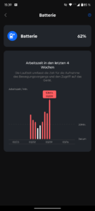 Reolink Home Hub mit Argus PT Ultra App 11