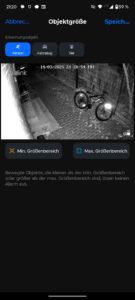 Reolink Home Hub mit Argus PT Ultra Apps 7